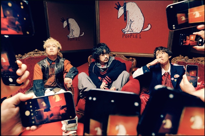 PEOPLE 1 A1ポスター　8公演分 𝐬**𝐭 𝐤𝐢𝐧𝐠𝐳 / 𝐈𝐠𝐧𝐢𝐭𝐞 𝐟𝐞𝐚𝐭. 𝐃𝐨𝐮𝐥